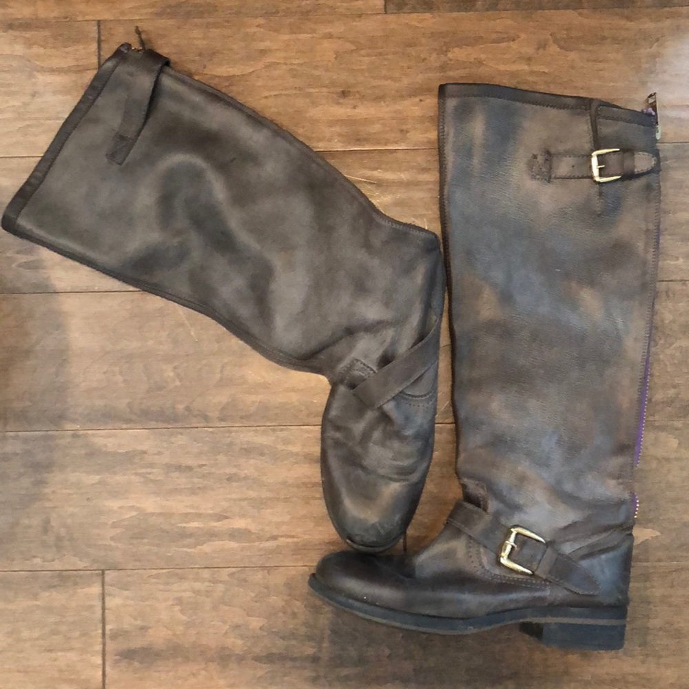 Steve Madden boots